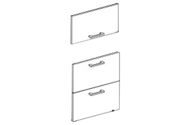 Фото Фасад П 60 ДШ п/микроволн. Марта / Алиса