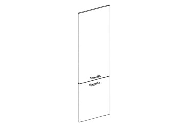 Фото Фасад П 60 Марта / Аліса Світ Меблів