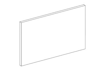 Фото Фасад А 30 (320) Марта / Аліса Лак Світ Меблів