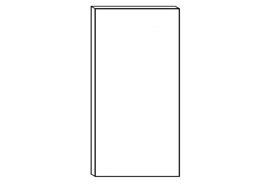 Фото Фасад В 50 (h 920) Марта / Аліса Лак Світ Меблів