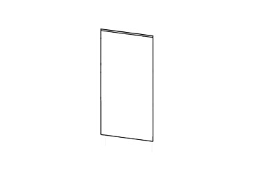 Фото Фасад В 60x60 (h-920) Марта / Аліса Лак Світ Меблів