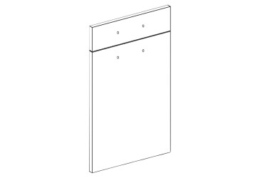 Фото Фасад Н 40 ДШ Марта / Алиса Лак