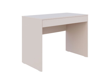 Фото Стол письменный Svit Mebliv Марио 100x50 см с ящиком, Кашемир