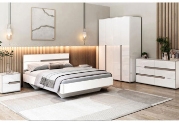 Фото Спальня Ліинда 4Д Svit Mebliv