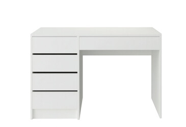 Фото Туалетный столик Svit Mebliv Ника с ящиками 120 см, Нимфеа альба 