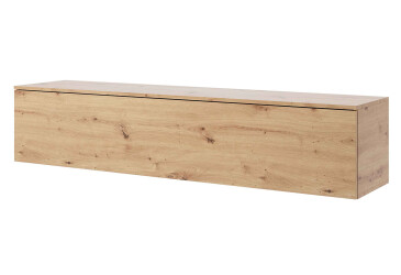 Фото Тумба под ТВ MiroMark Бокс / Box с дверкой 175 см, дуб артизан