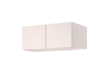 Фото Антресоль МироМарк Лори / Lori 2дв 89,6 см глянец кашемир