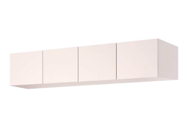 Фото Антресоль МироМарк Лори / Lori 4дв 179,2 см глянец кашемир