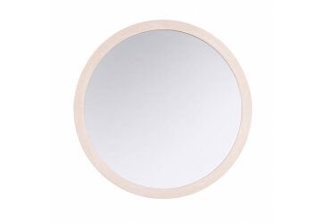 Зображення Дзеркало MiroMark Лорі / Lori 80х80 см глянець кашемір