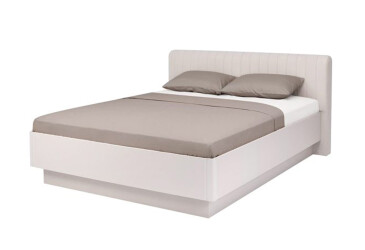 Фото Ліжко MiroMark Лорі / Lori підйомне з каркасом 160х200 глянець кашемір