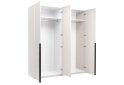 Image 3 - Шкаф МироМарк Лори / Lori 4-дверный 179,2 см глянец кашемир