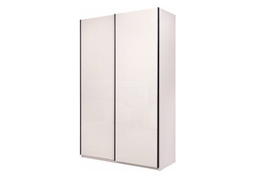 Фото Шкаф-купе МироМарк Лори / Lori 2-дверный 1,5х2,4м глянец кашемир