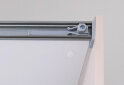 Image 7 - Шафа-купе MiroMark Лорі / Lori 2-дверна з дзеркалом 1,5х2,4м глянець кашемір