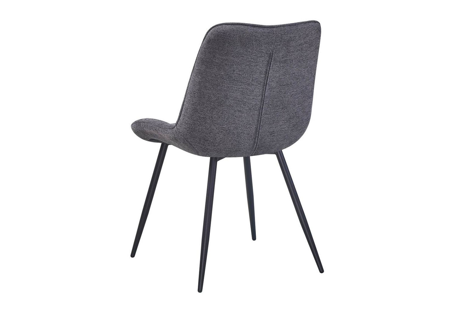 Фото 4 - Стул Kredens furniture Ево / Evo 51x63x86 см серый