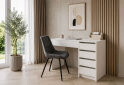 Зображення 2 - Стілець Kredens furniture Ево / Evo 51x63x86 см сірий