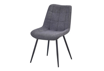 Фото Стул Kredens furniture Ево / Evo 51x63x86 см серый