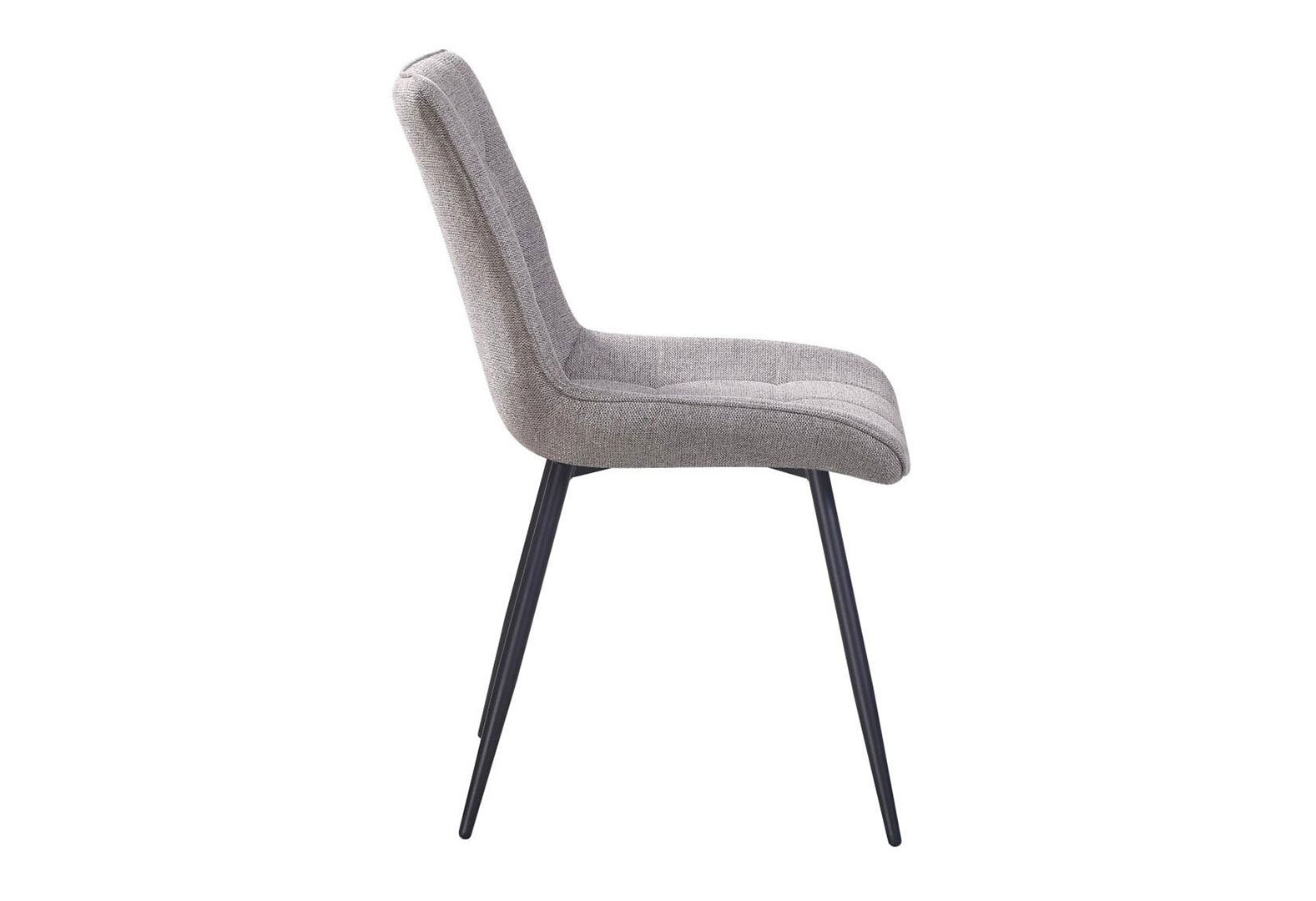 Фото 4 - Стул Kredens furniture Ево / Evo 51x63x86 см светло-коричневый