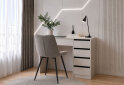 Изображение 3 - Стул Kredens furniture Ево / Evo 51x63x86 см светло-коричневый