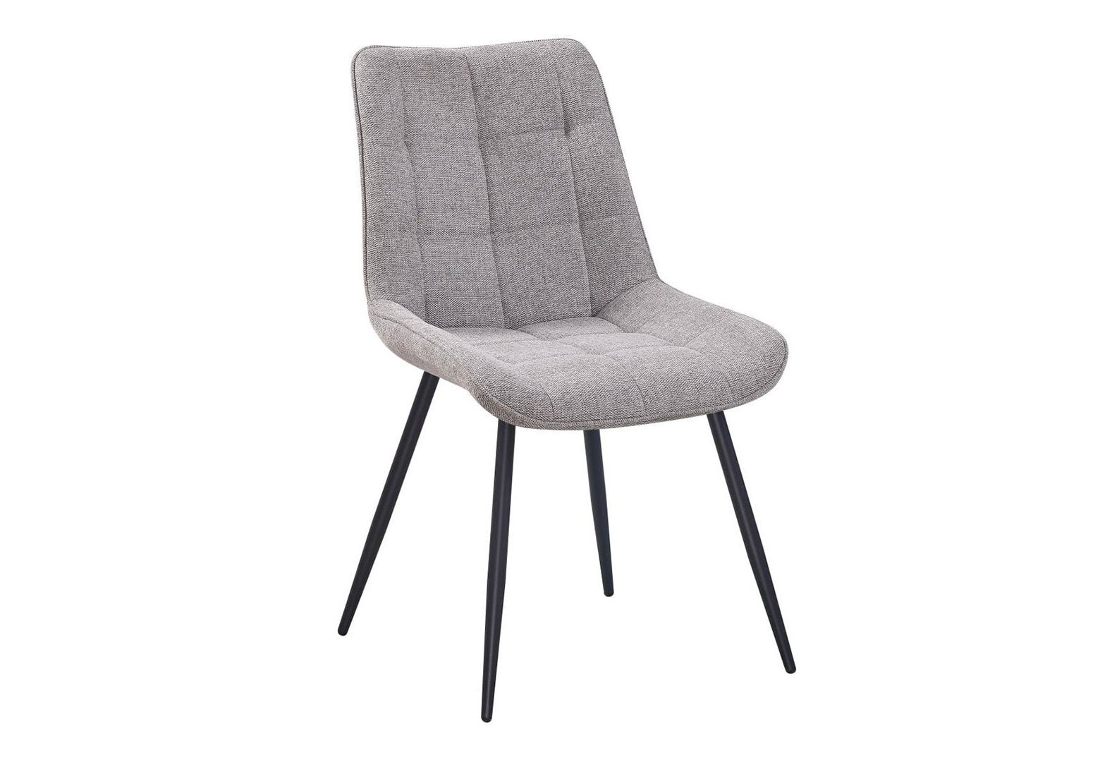 Фото 3 - Стул Kredens furniture Ево / Evo 51x63x86 см светло-коричневый