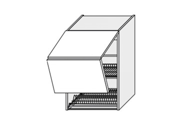 Фото Верх 80ВС/900 2дв сушка Aventos Pro Blum+GTV Миллениум / Millenium Premium МироМарк