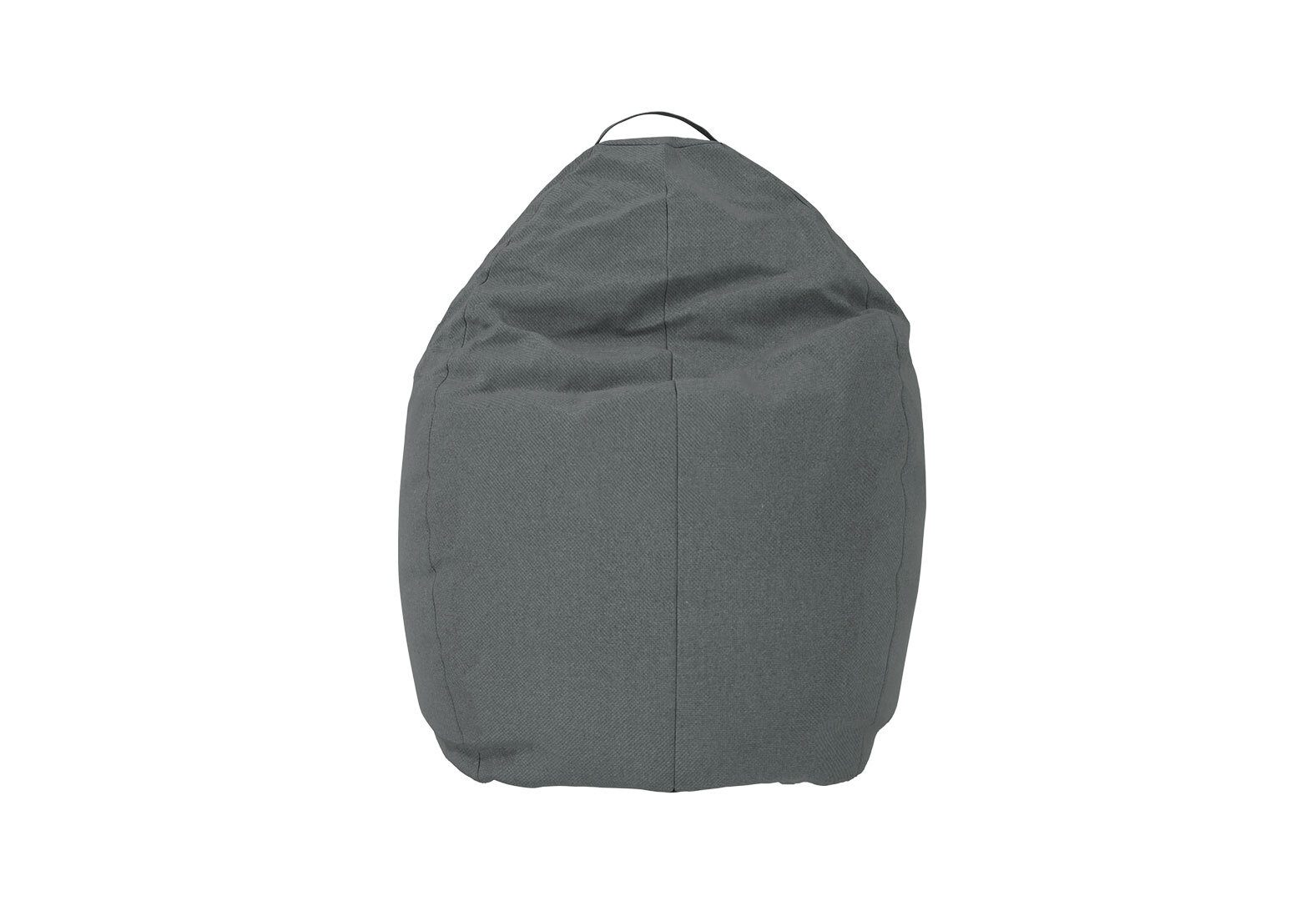 Фото 4 - Крісло-груша XL Оксфорд 320 Сірий Flybag