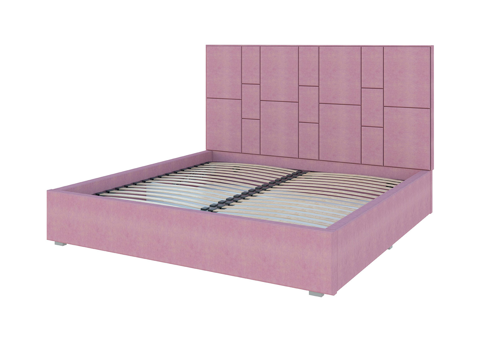 Фото 10 - Кровать-подиум Svit Mebliv Саманта 1, 160х200 см подъемная