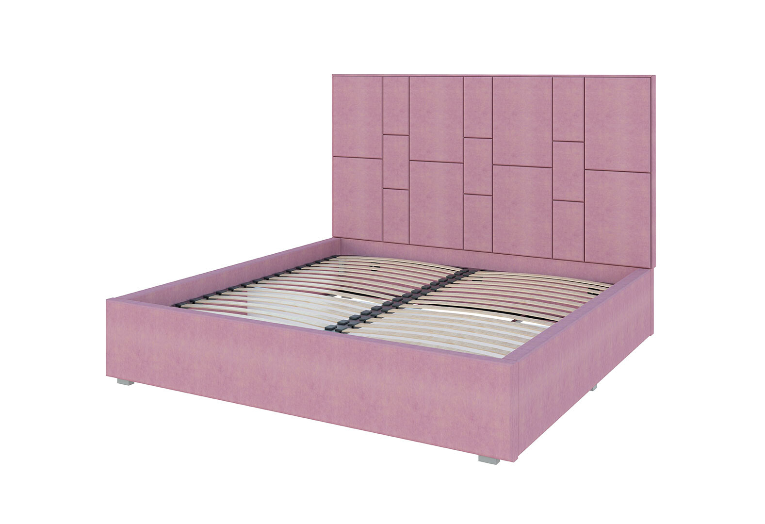 Фото 8 - Кровать-подиум Svit Mebliv Саманта 1, 120х200 см без механизма