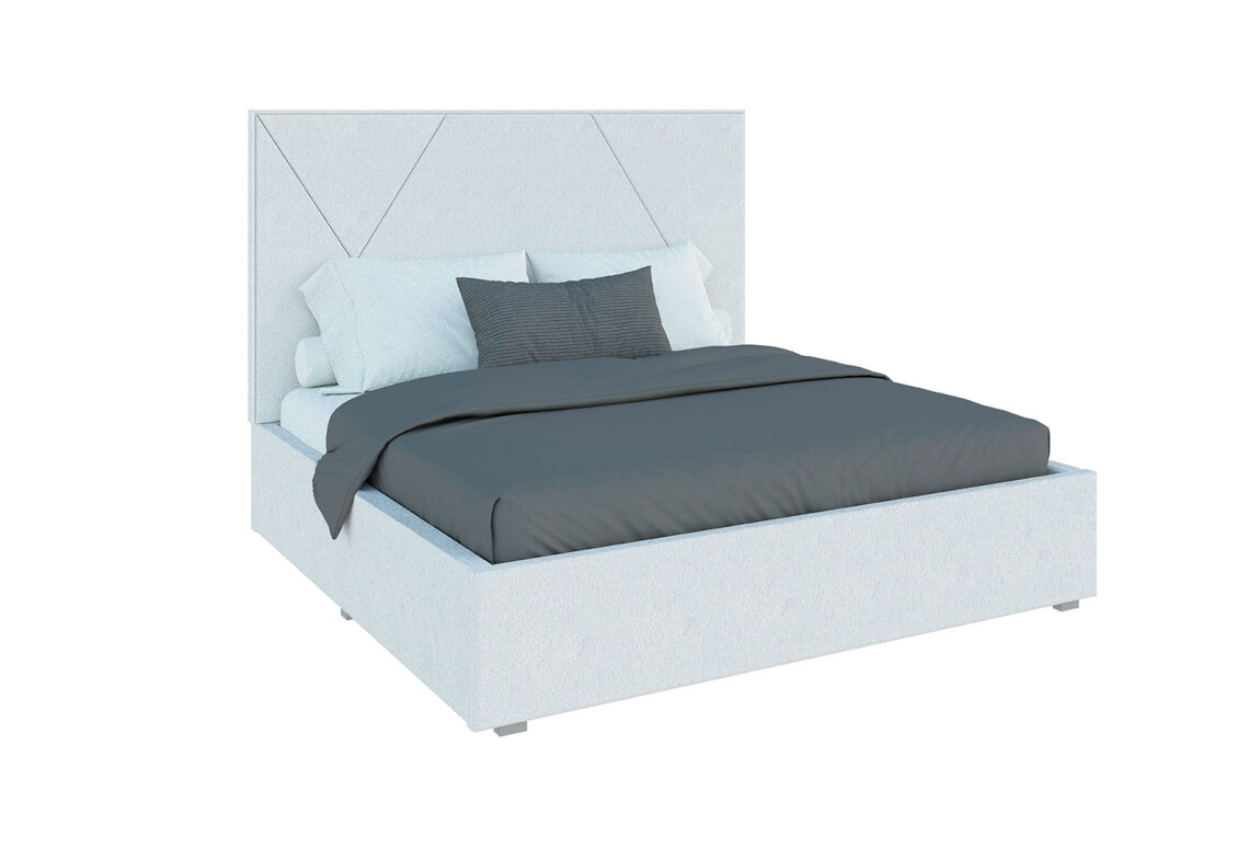 Фото Кровать-подиум Svit Mebliv Саманта 2, 140х200 см без механизма