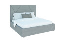 Фото 1 - Ліжко-подіум Світ Меблів Саманта 2, 120х200 см без механізму