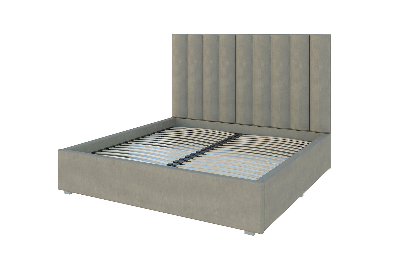 Фото 5 - Кровать-подиум Svit Mebliv Саманта 3, 120х200 см подъемная