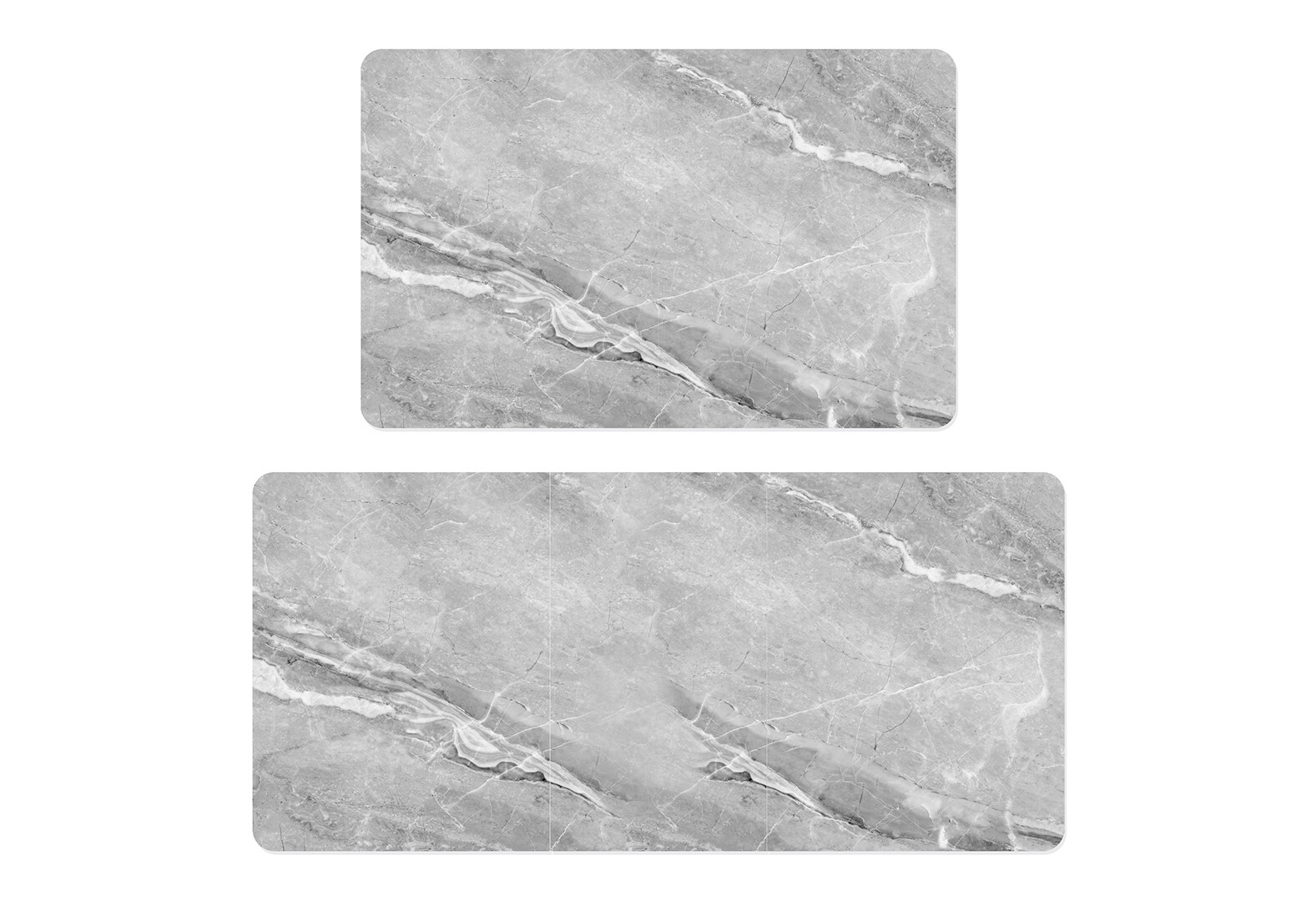 Фото 3 - Стіл кухонний Jam Честер розкладний 120 / 160 см, чорний / скло діамант 78 М