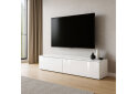 Image 2 - Секция под напольная TV МіроМарк Legs Box / Легс Бокс 175 см, глянец белый