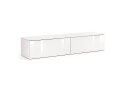 Image 3 - Секция под напольная TV МіроМарк Legs Box / Легс Бокс 175 см, глянец белый