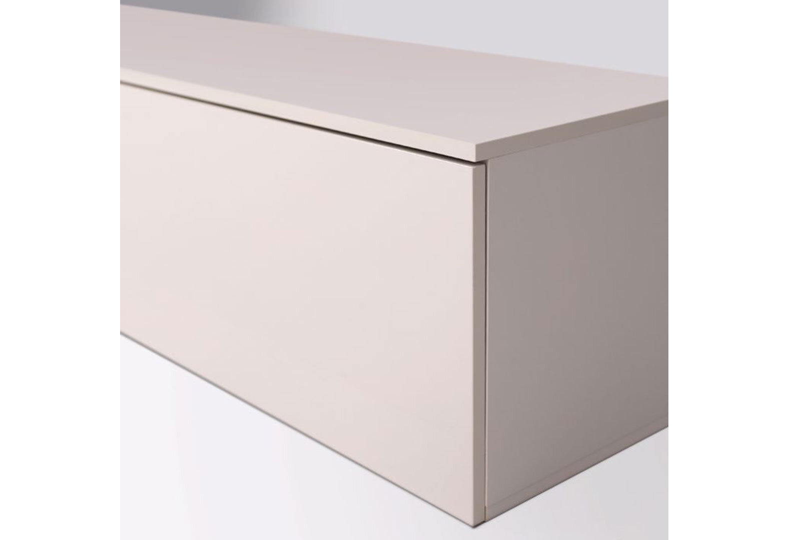 Фото 6 - Секція під TV підлогова MiroMark Legs Box / Легс Бокс 175 см, глянець кашемір