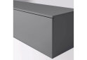 Image 5 - Секция под напольная TV МіроМарк Legs Box / Легс Бокс 175 см, глянец серая лава