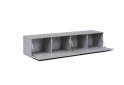 Image 4 - Секция под напольная TV МіроМарк Legs Box / Легс Бокс 175 см, глянец серая лава