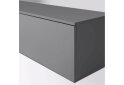 Image 5 - Секция под напольная TV МіроМарк Legs Box / Легс Бокс 240 см, глянец серая лава
