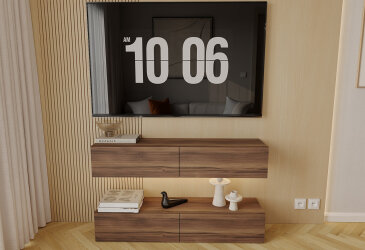 Image Гостиная Viant ВТ-10 140 см, ристретто