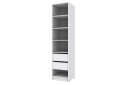 Image 1 - Корпус Киевский стандарт ПГ-03 открытый с полками и 2 ящиками 40x50x210 см