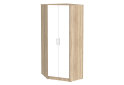 Image 7 - Шафа Київський стандарт МВ-6 кутова 2-дверна 90x45x220 см
