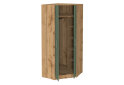 Image 3 - Шафа Київський стандарт МВ-6 кутова 2-дверна 90x45x220 см