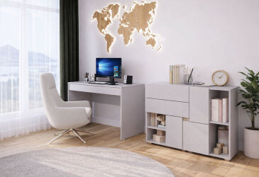 Image Зона для учёбы Svit Mebliv Марио 220 см