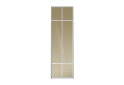Image 1 - Фасад Комб 41_41/2 Дзеркало Бронза 646х2400 Шафа-купе 2Д 1300х2400 Київський стандарт