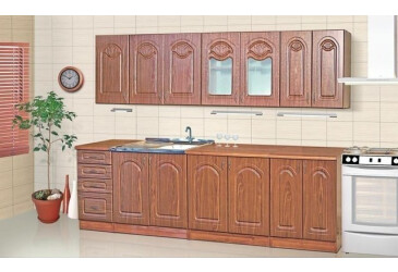 Фото Кухня Тюльпан Лак Комплект 2.6 Svit Mebliv