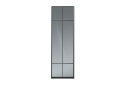 Image 2 - Фасад Комб 41_41/3 Зеркало Графит 896х2400 Шкаф-купе 2Д 1800х2400 Киевский стандарт