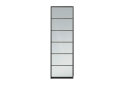Image 2 - Фасад Комб 4_4/4 Дзеркало Срібло 446х2400 Шафа-купе 2Д 900х2400 Київський стандарт