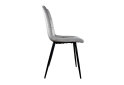 Изображение 3 - Стул Perfect Home PM-003 44х54x87 см, серый