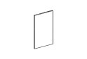 Image 1 - Фасад В 60x60 Роуз Svit Mebliv