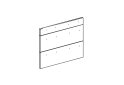 Image 1 - Фасад Н 80 3Ш (1+2) Роуз Svit Mebliv