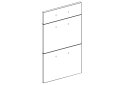 Image 1 - Фасад Н 40 Ш Лиона Svit Mebliv